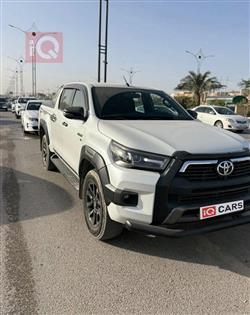 تويوتا هايلوكس